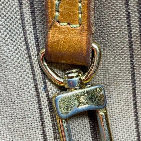 Louis Vuitton Signature Monogram Neverful MM tote bag - Picture 5 of 10